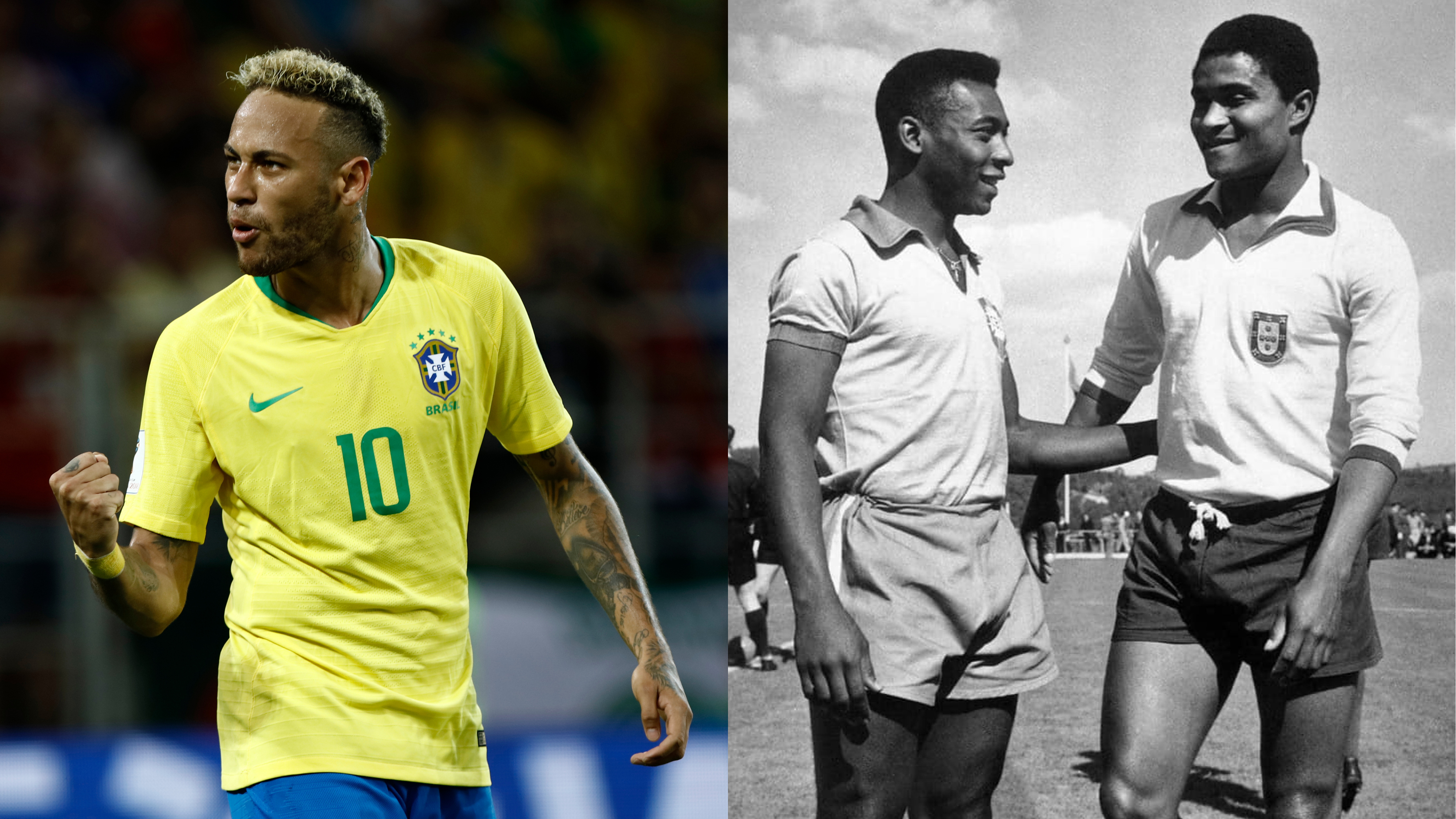 A evolução da camisa da Seleção brasileira em fotos: de 1930 a 2026