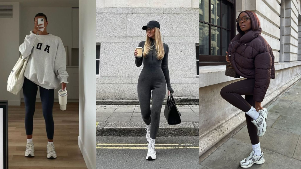 Looks de academia no inverno: 14 ideias estilosas para não perder o foco no frio
