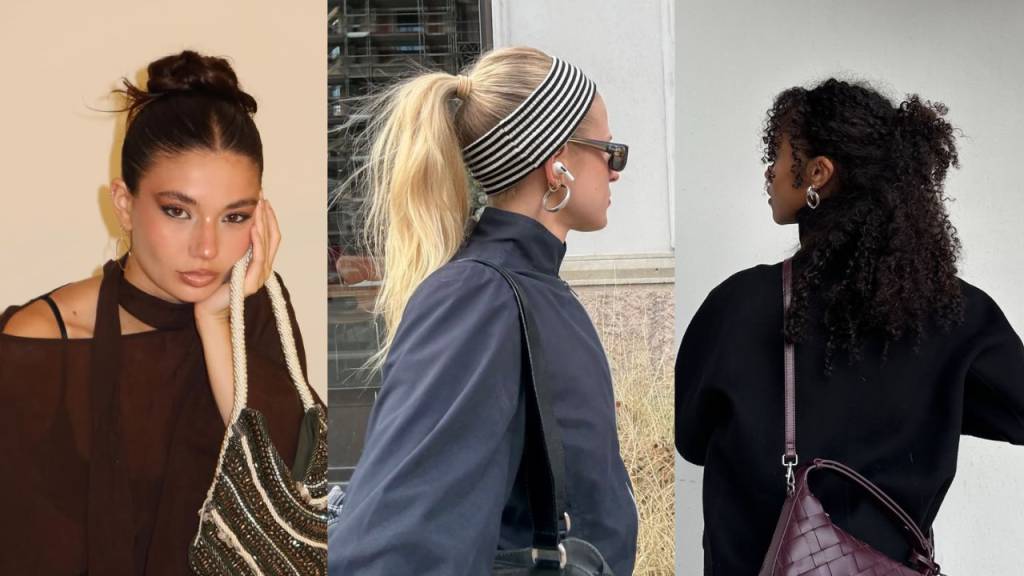7 penteados para o inverno que escondem o frizz e deixam o visual elegante