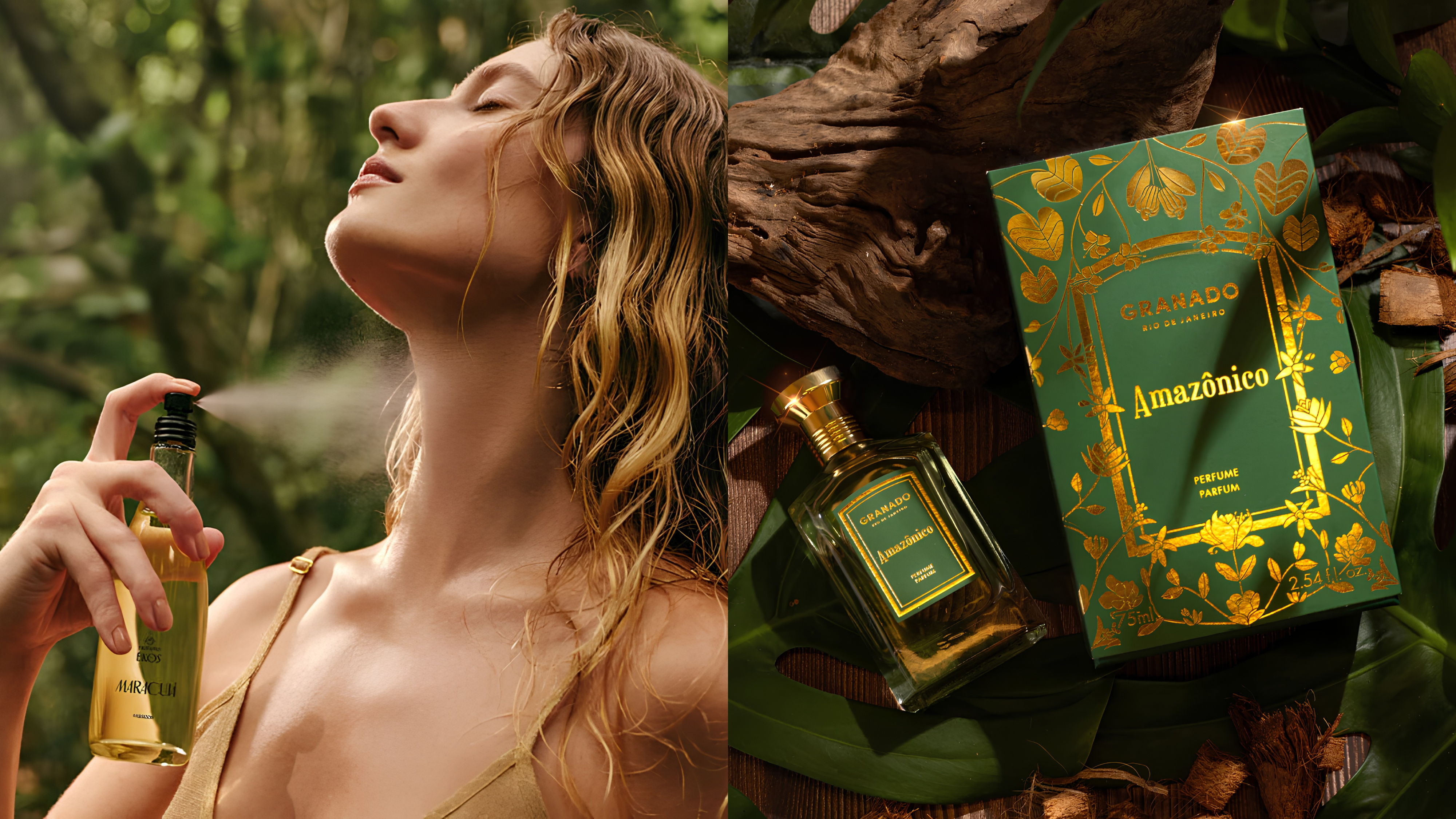 7 perfumes com aromas brasileiros para entrar de vez no clima da Copa