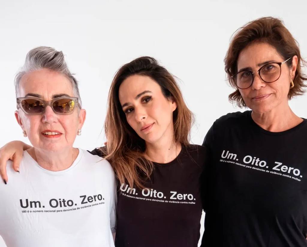 Violência contra a mulher: campanha quer popularizar o número 180 para denúncias e salvar vidas