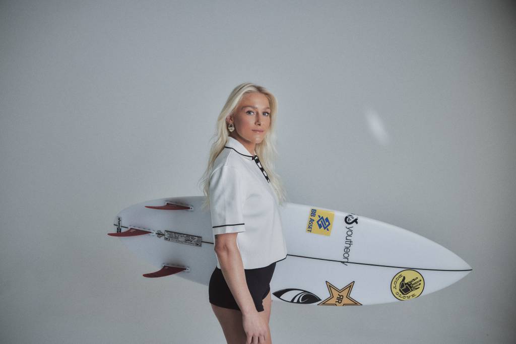 “Não somos máquinas”, diz Tatiana Weston-Webb sobre voltar ao surfe