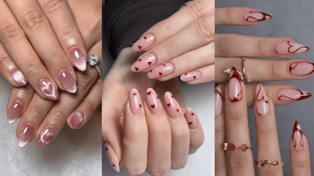 Unhas para o Dia dos Namorados: 16 ideias apaixonantes para testar nesta semana
