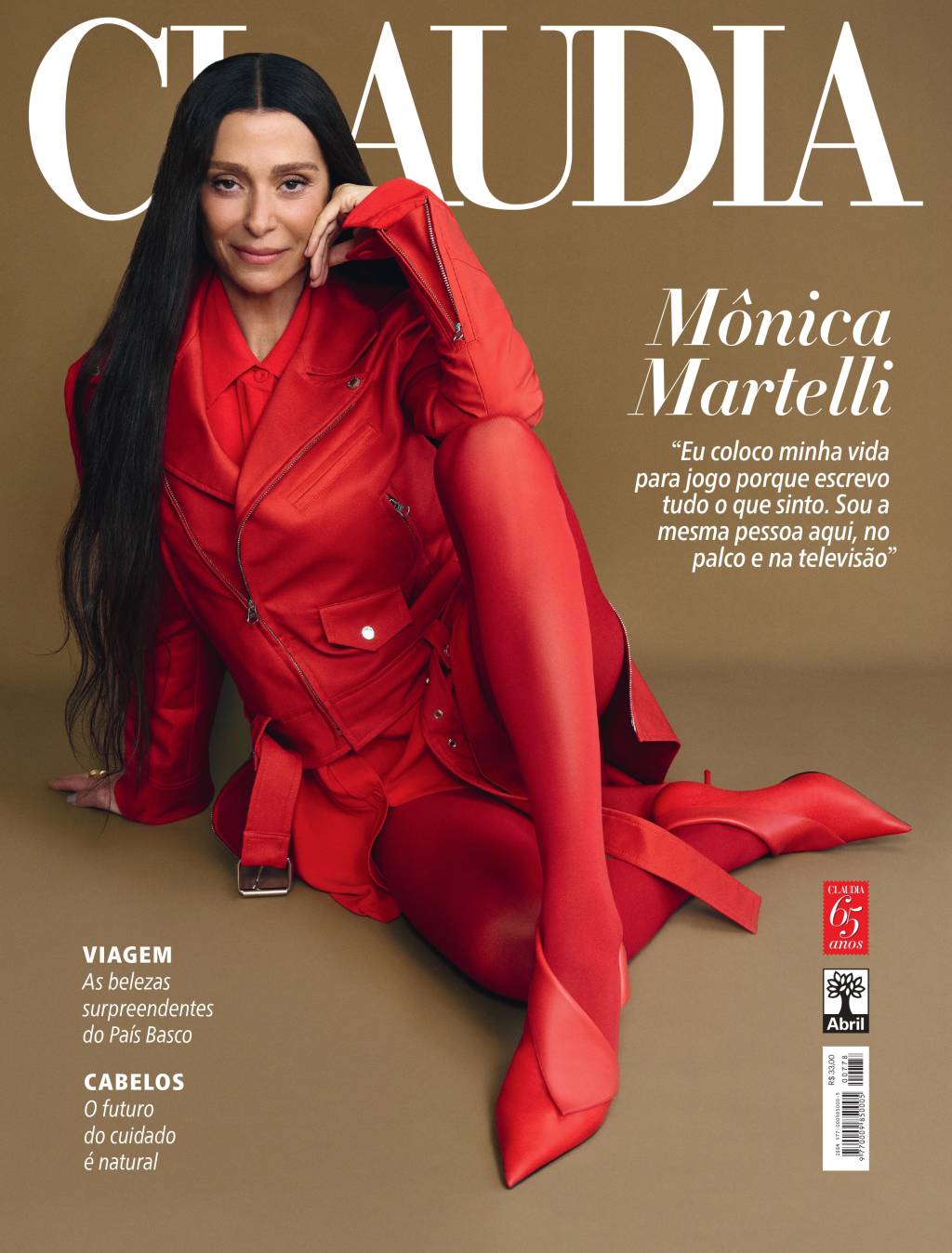 Mônica Martelli sem filtros