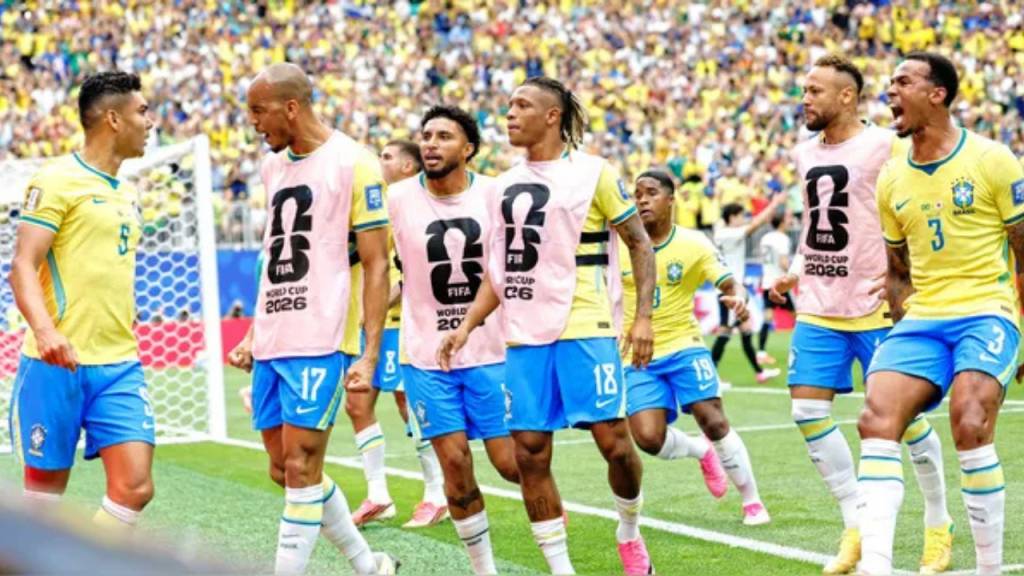 Brasil leva multa de R$ 109 mil da FIFA após vencer o Japão; veja o motivo