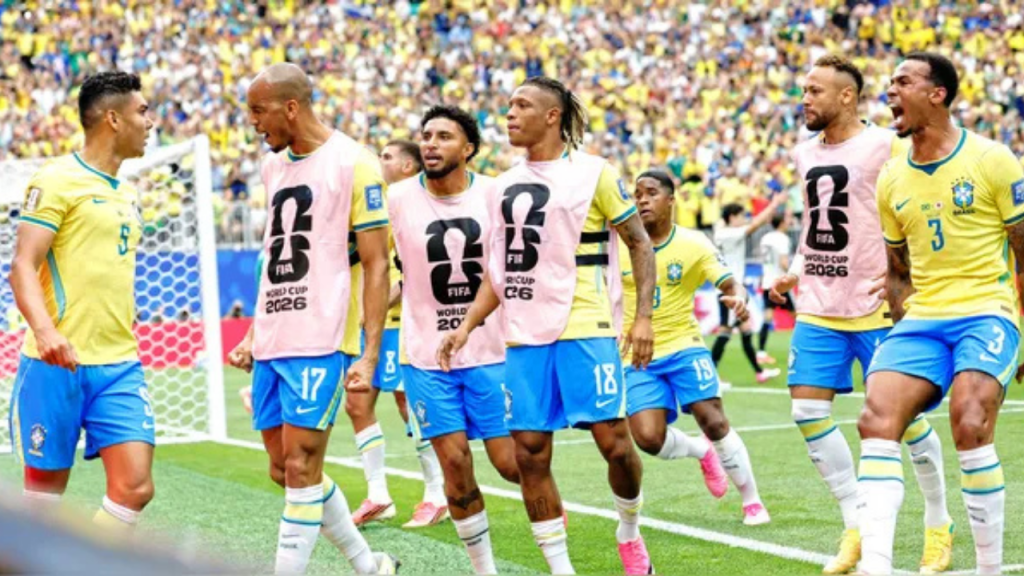 Brasil leva multa de R$ 109 mil da FIFA após vencer o Japão; veja o motivo