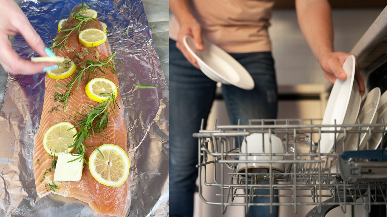 Como cozinhar alimentos na lava-louças? Conheça a técnica que promete praticidade