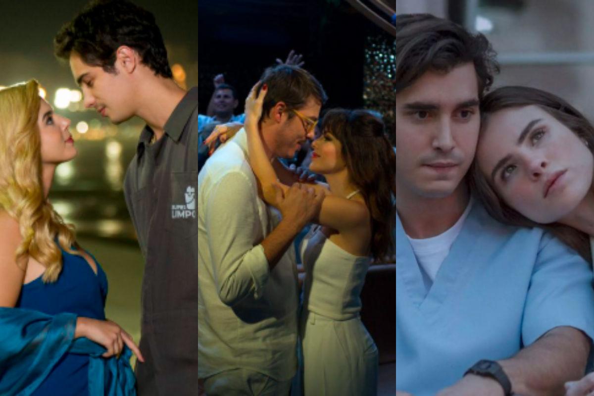 6 comédias românticas brasileiras para assistir e se apaixonar