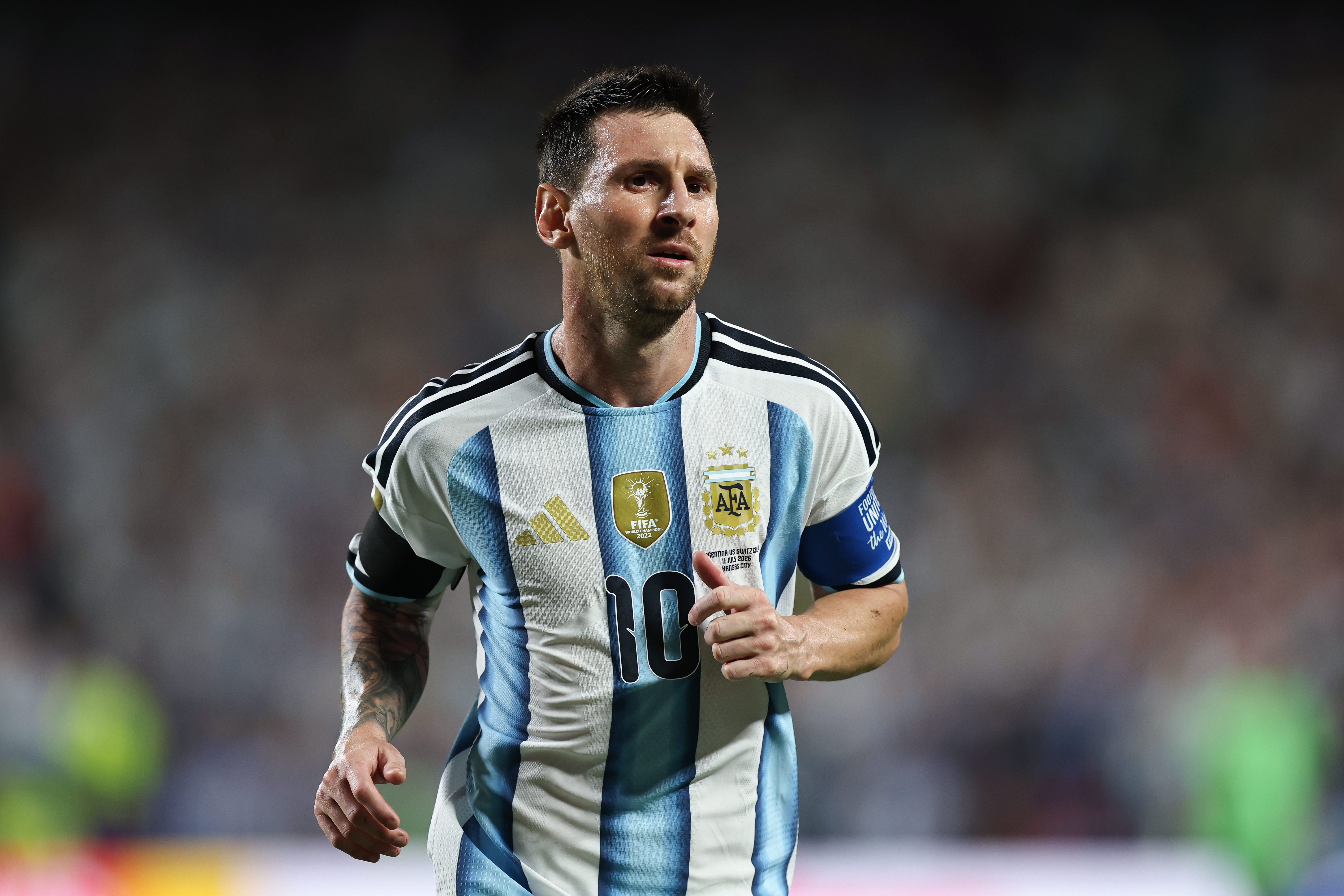 Argentina v Switzerland: Quarter Final – FIFA World Cup 2026