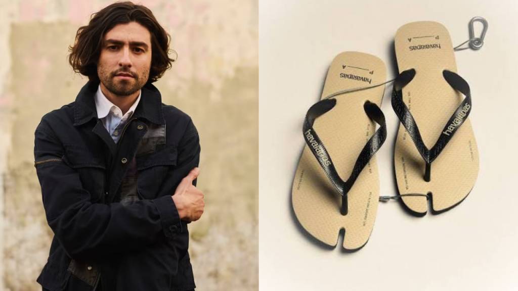 Já sabemos quando a Havaianas tabi chega às lojas