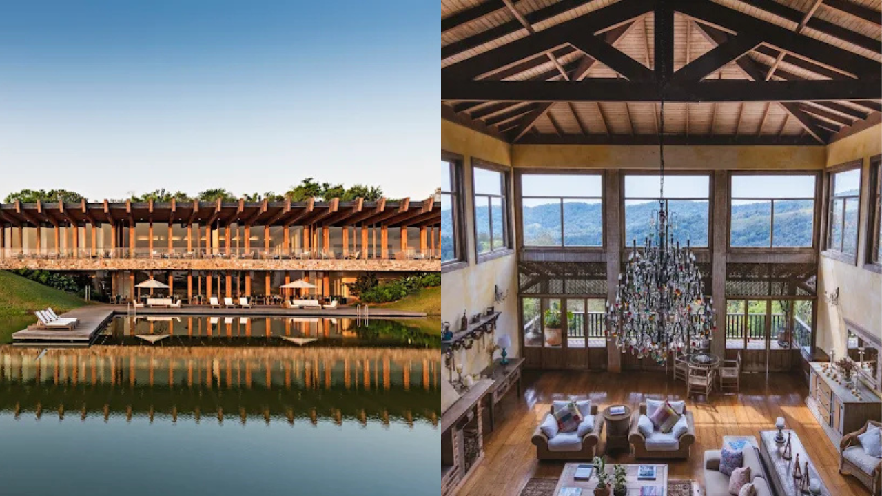 8 hotéis-fazenda em São Paulo para curtir o inverno e as férias de julho