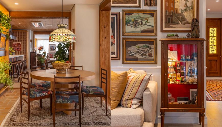 Casa de vó também é chique: 10 peças de casa de vó que nunca saem de moda