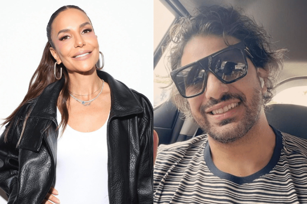 De executivo a novo affair: quem é o homem flagrado aos beijos com Ivete Sangalo