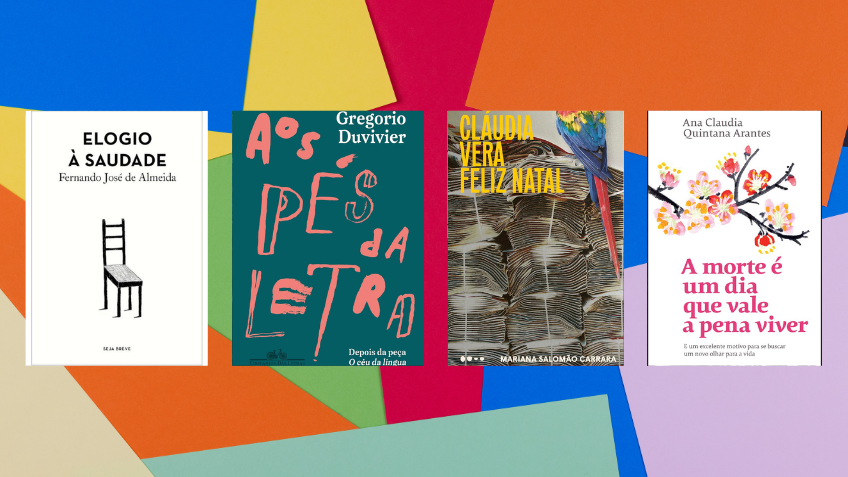 6 livros brasileiros mais vendidos da Feira do Livro que valem a leitura