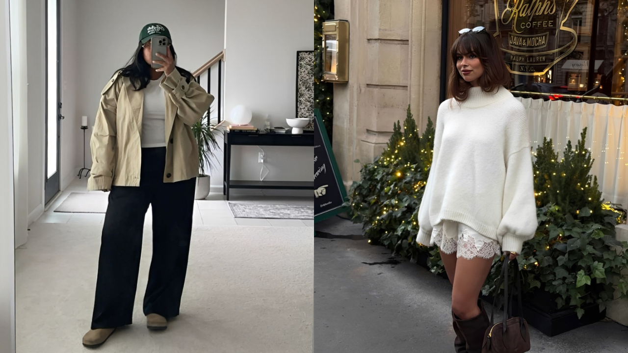 Os 6 looks que vão dominar Campos do Jordão neste inverno