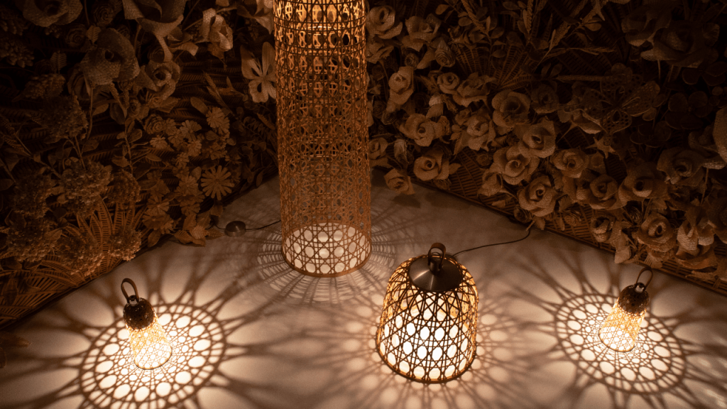 As luxuosas peças de decoração assinadas por Dior, Armani e Louis Vuitton