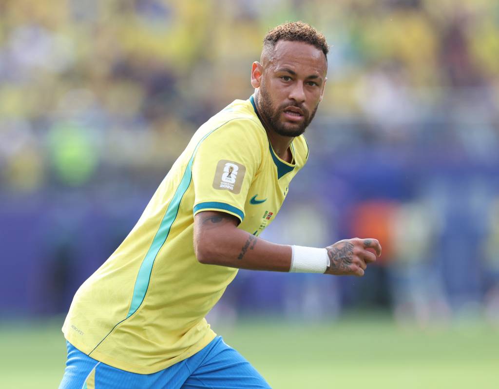 Neymar, Vini Jr. e mais: qual idade dos jogadores da Seleção Brasileira?