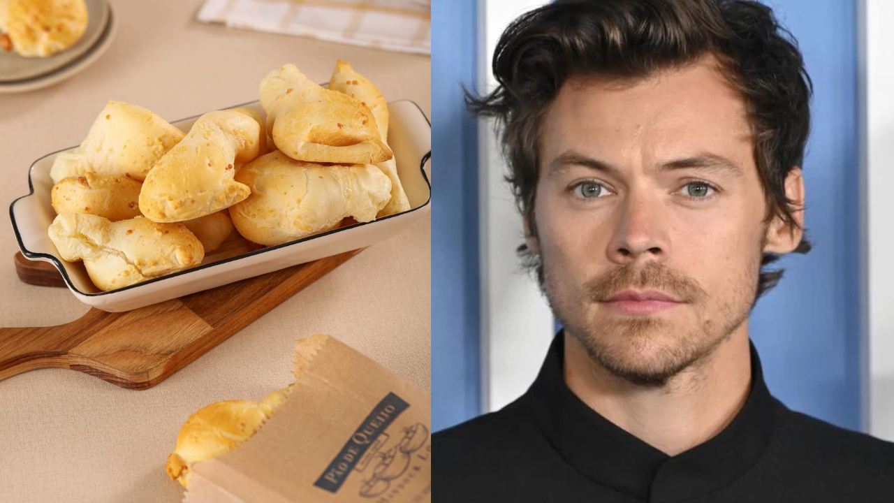 O pão de queijo que conquistou Harry Styles em São Paulo fica em uma tradicional casa dos Jardins