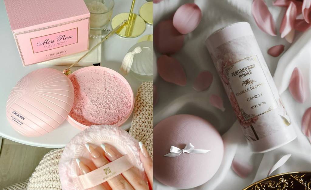 Perfume em pó virou tendência: 5 dusting powders para ficar perfumada o dia todo