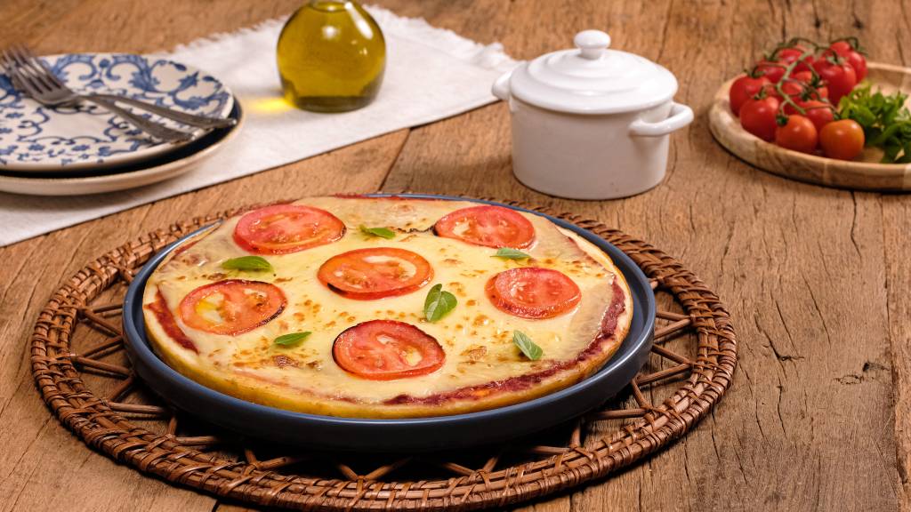 Pizza de liquidificador: receita fácil e rápida para fazer uma massa caseira em poucos minutos