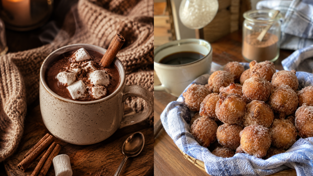5 sobremesas de chocolate quentinhas que confortam nos dias frios