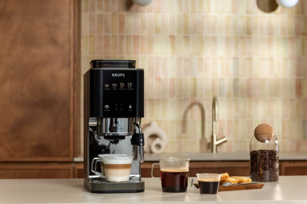 Adeus, cápsulas? Testamos a cafeteira automática que mói o grão na hora