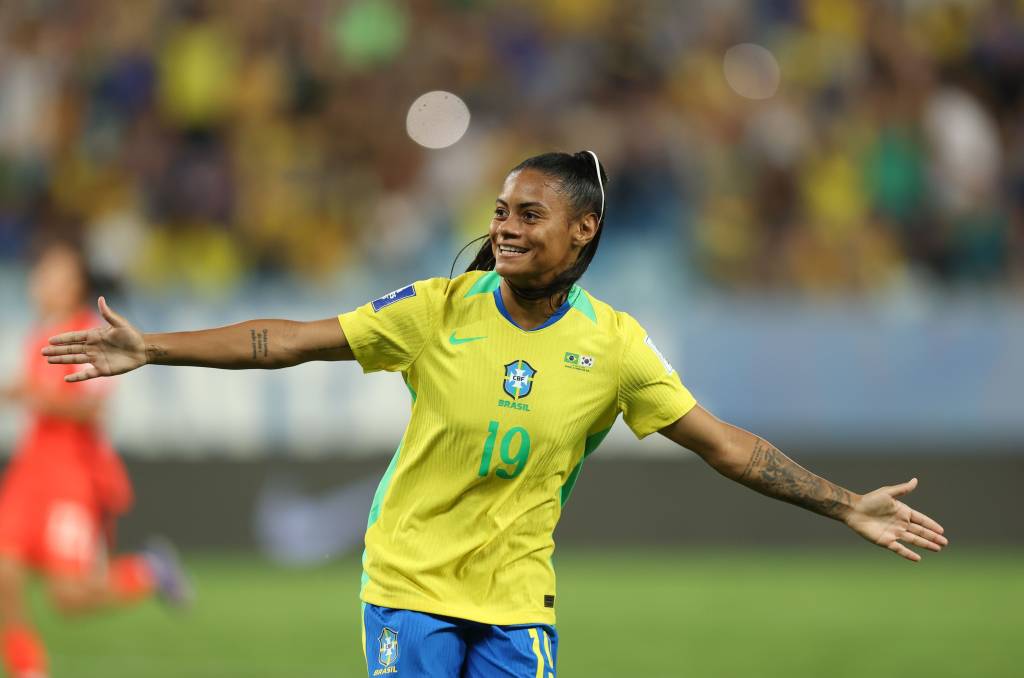 Tainá Maranhão: “As meninas passaram por tanta coisa para que hoje a gente possa desfrutar”