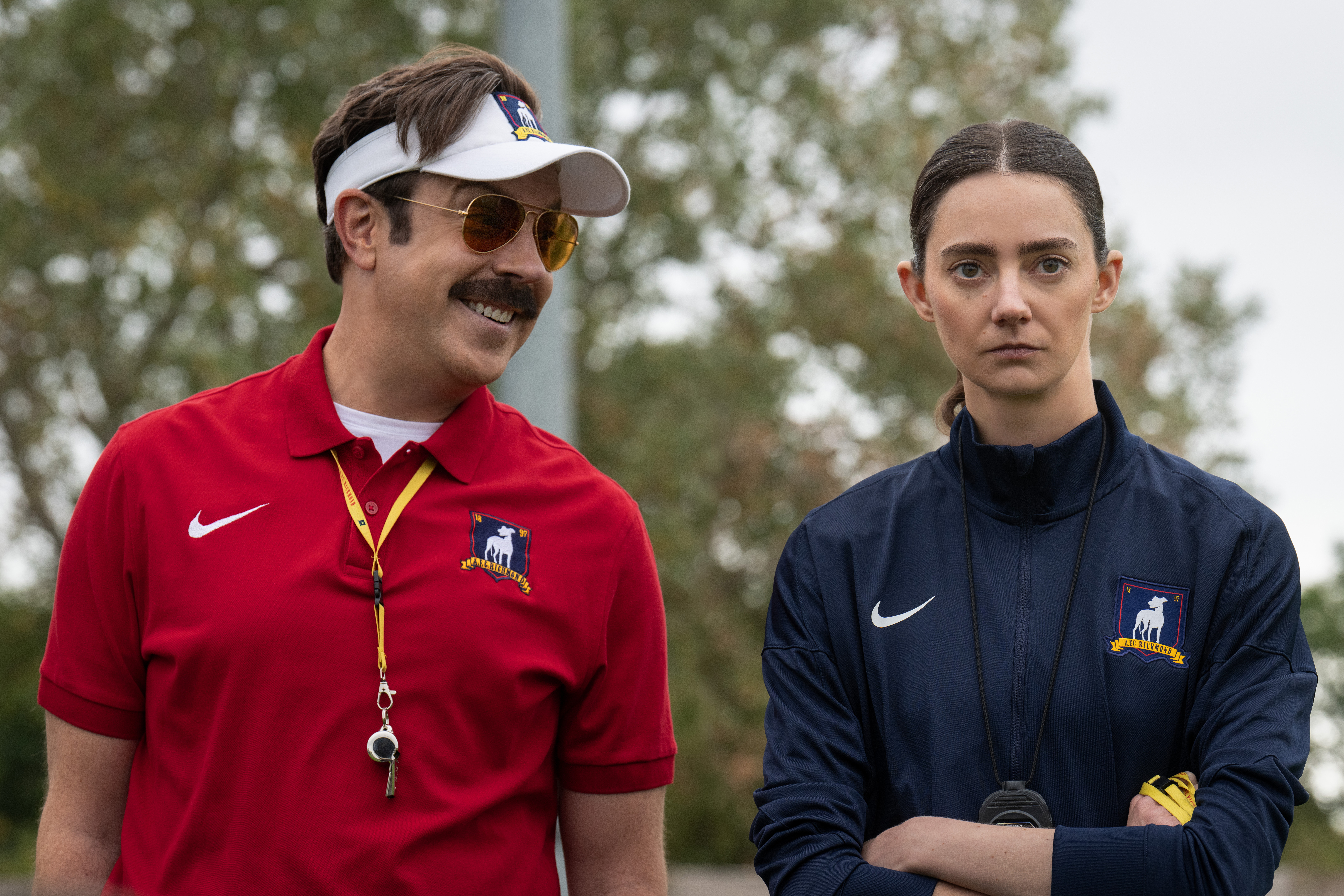 A história real do futebol feminino que Ted Lasso resgata após décadas