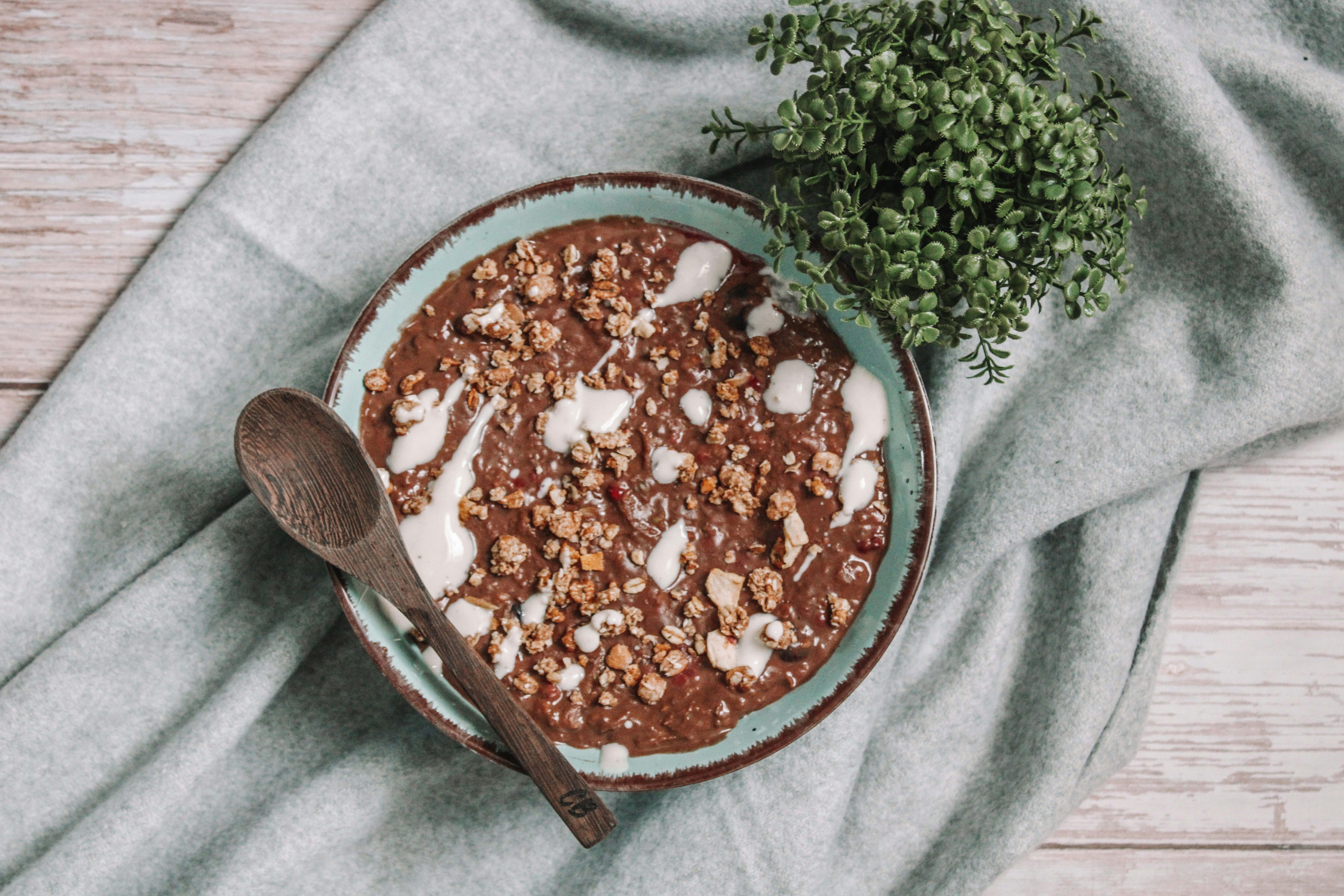 7 receitas de mingau proteico fáceis, cremosas e ricas em proteína