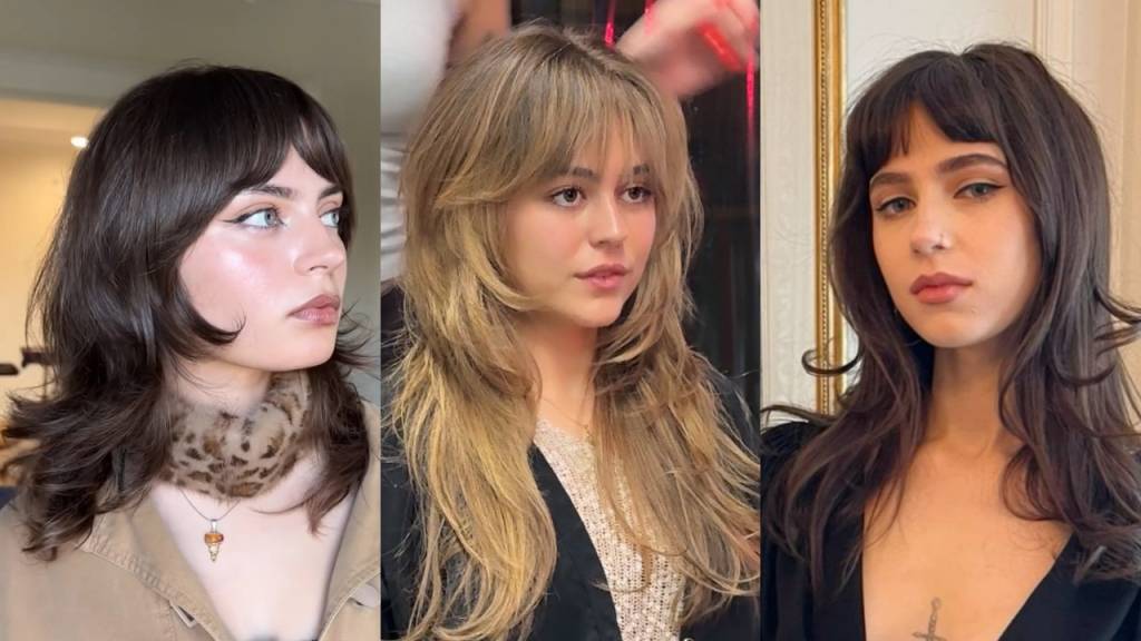 5 truques para fazer a franja ficar bonita mesmo no dia seguinte