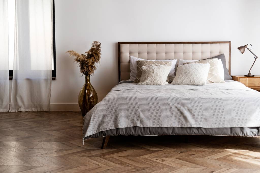 7 dicas de como recriar um quarto de hotel cinco estrelas em casa