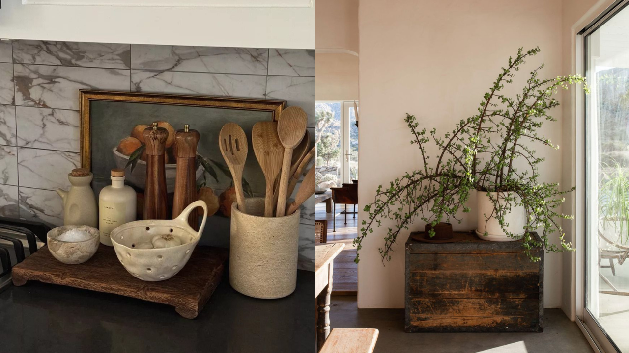Decoração rústica em alta: 11 ideias para trazer a natureza para dentro de casa
