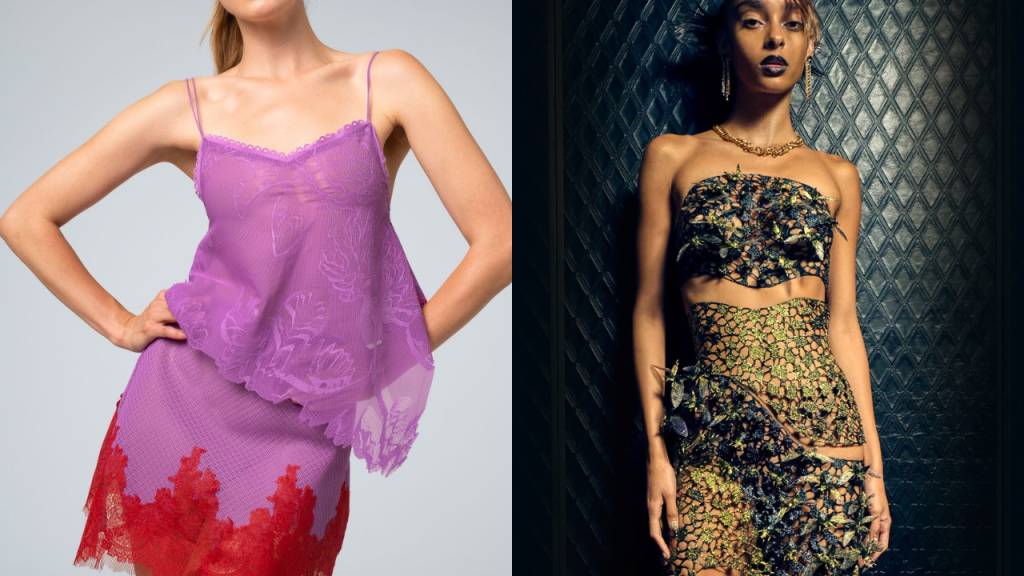 Moda impressa em 3D: 7 looks que parecem ter saído do futuro