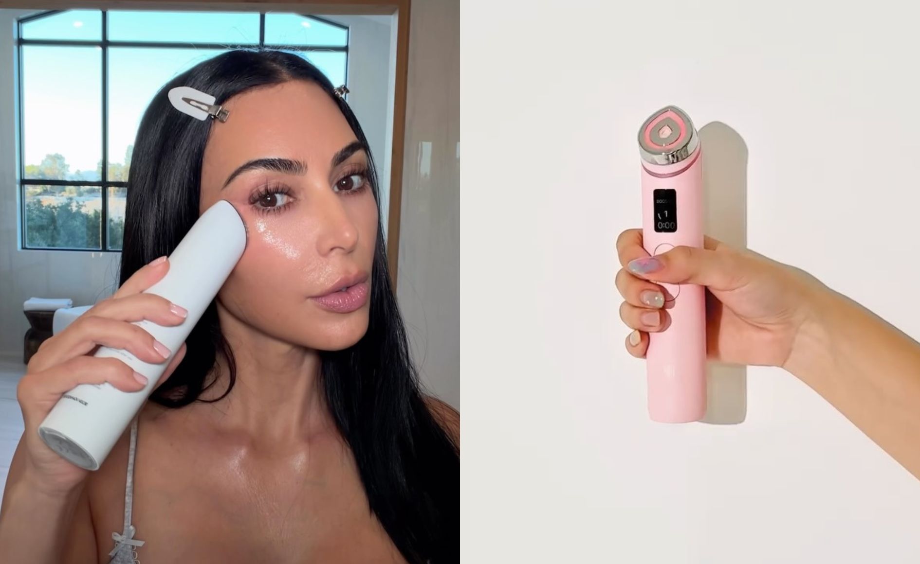5 produtos tecnológicos de skincare para ter pele mais firme e jovem
